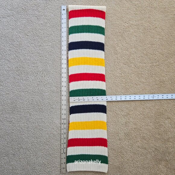Hudson's Bay Rib Knit Classic Stripe - Picture 10 of 16